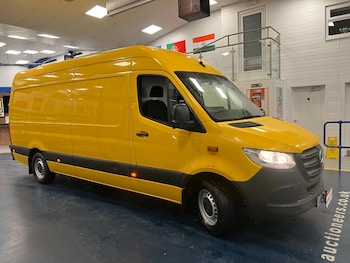 Used Mercedes-Benz Sprinter 2020 for sale - 77606796: Photo