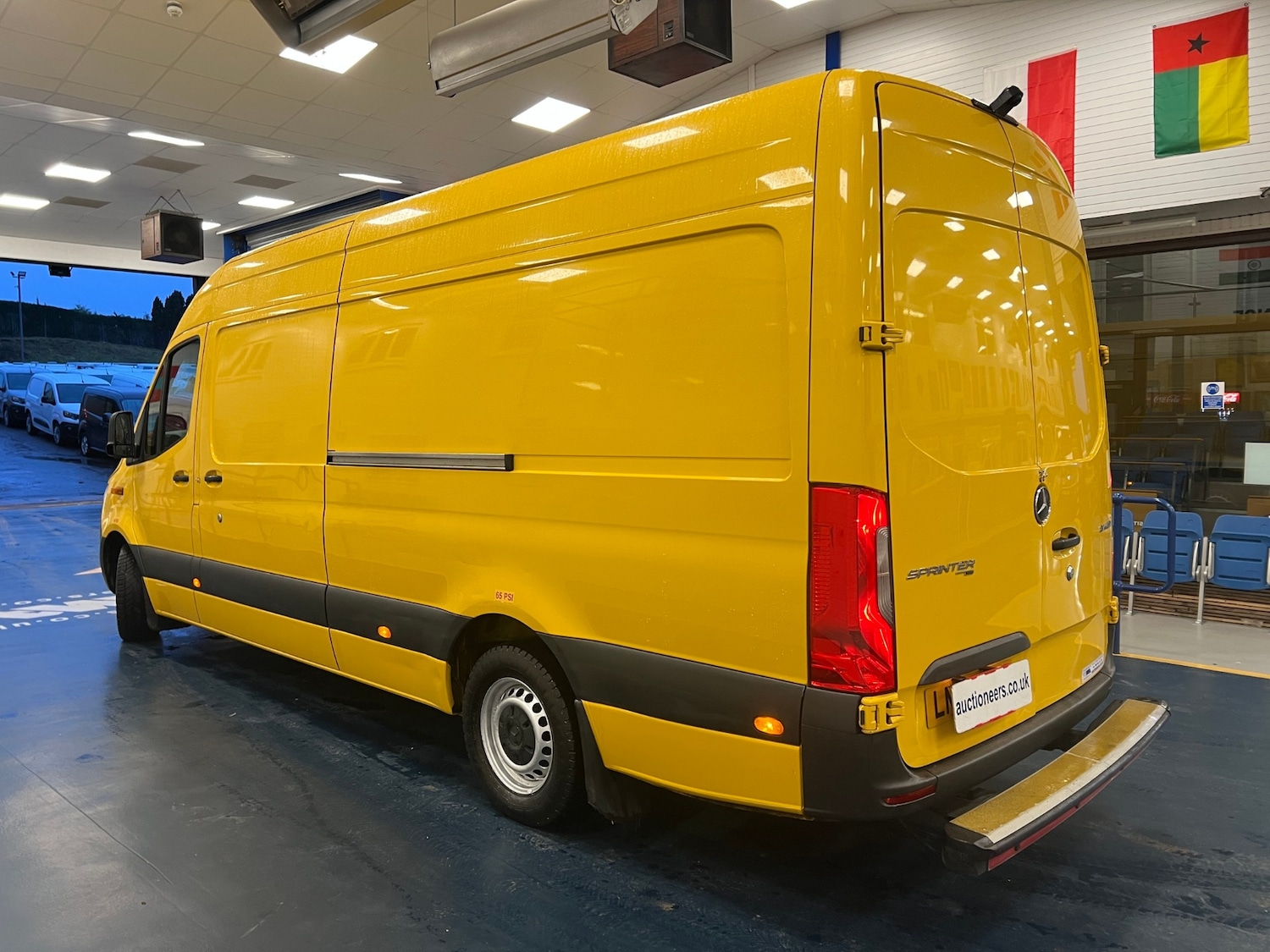 Used Mercedes-Benz Sprinter 2020 for sale - 77606796: Photo 5