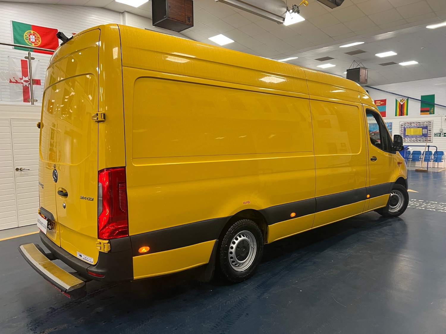 Used Mercedes-Benz Sprinter 2020 for sale - 77606796: Photo 6