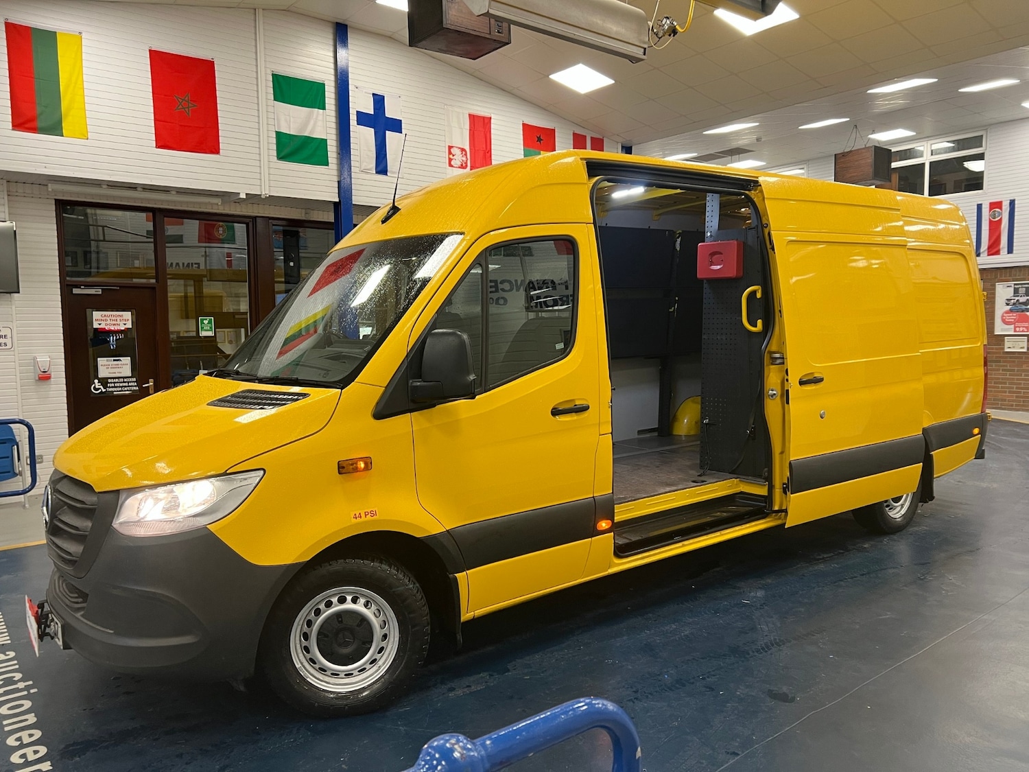 Used Mercedes-Benz Sprinter 2020 for sale - 77606796: Photo 7