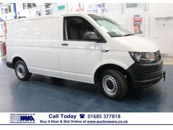 Used Volkswagen Transporter 2019 for sale - 74207946: Photo