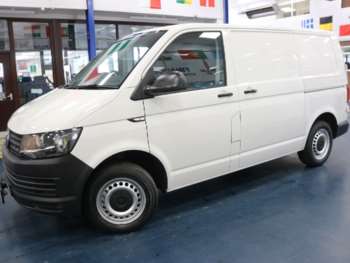Used Volkswagen Transporter 2019 for sale - 74207946: Photo