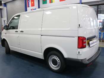 Used Volkswagen Transporter 2019 for sale - 74207946: Photo