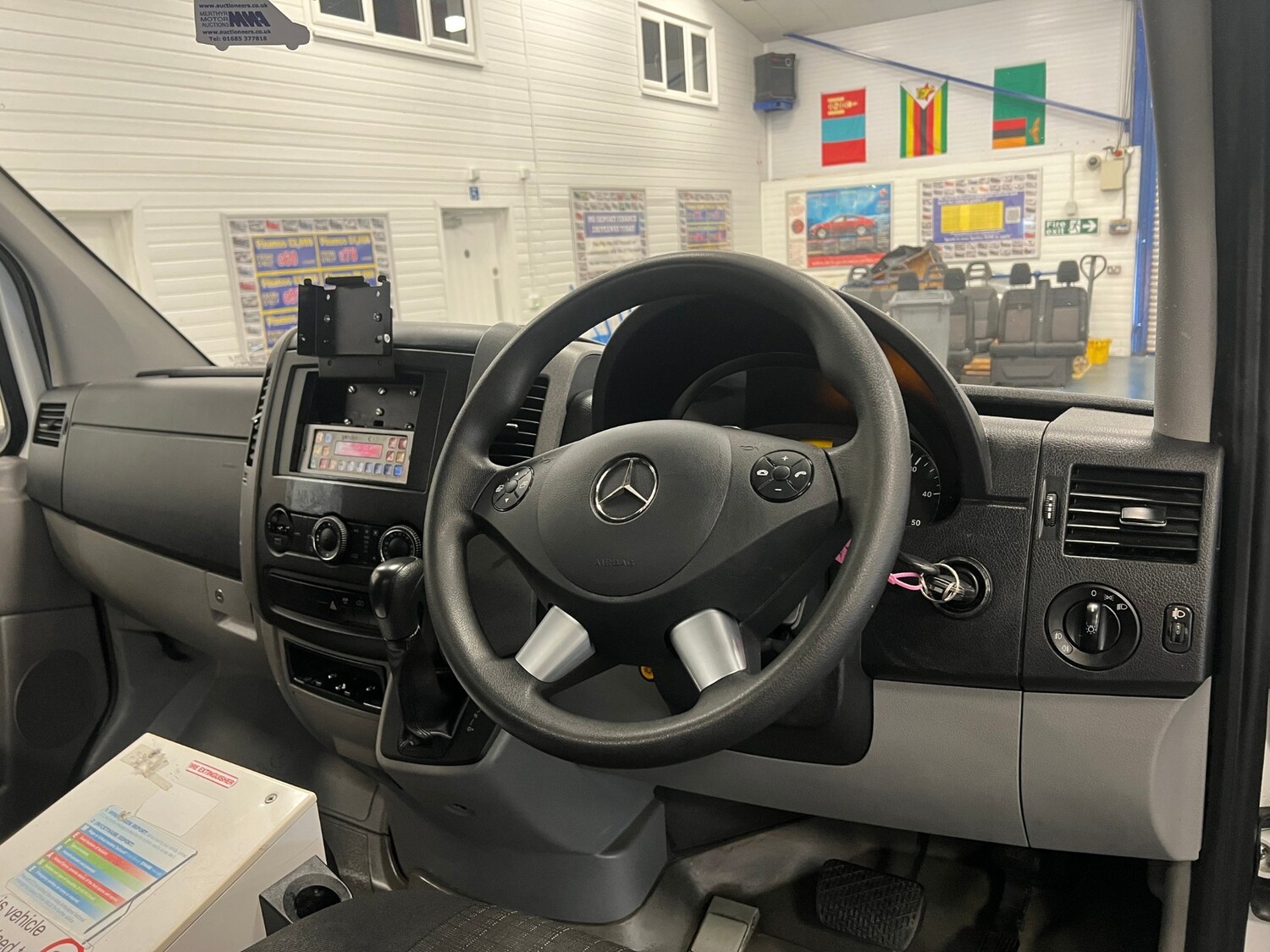 Vehicle 12