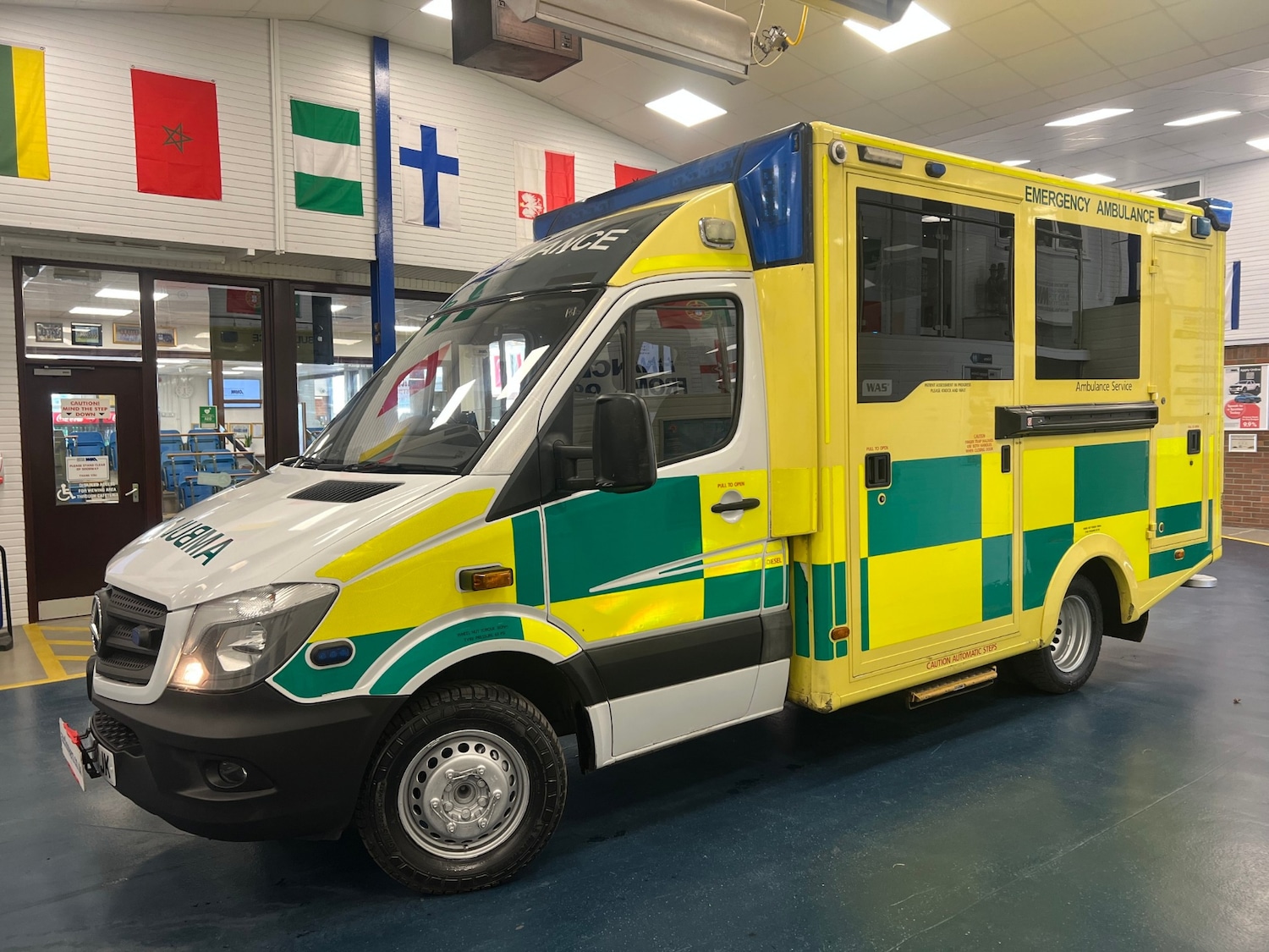 Vehicle 3