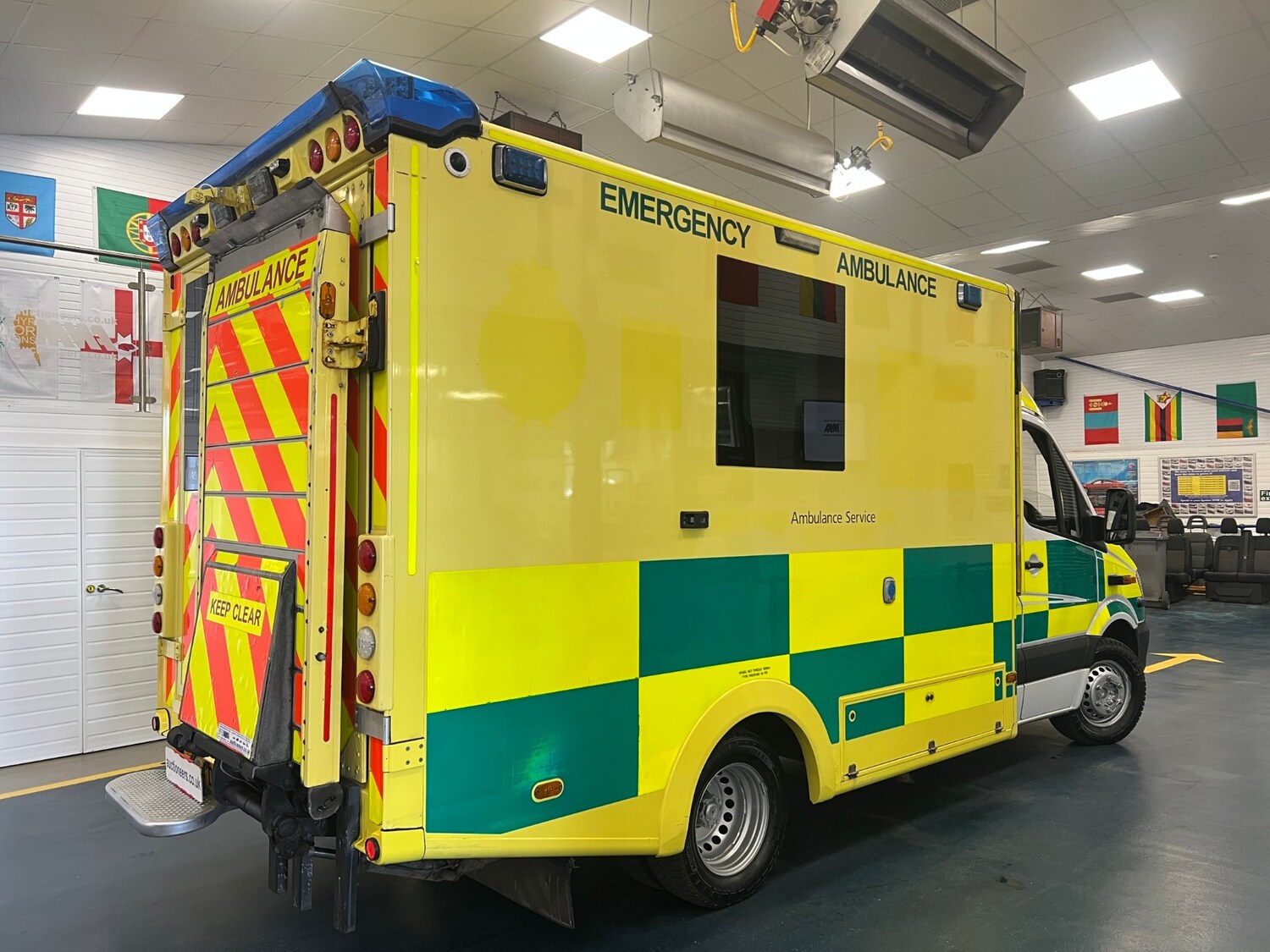 Vehicle 5