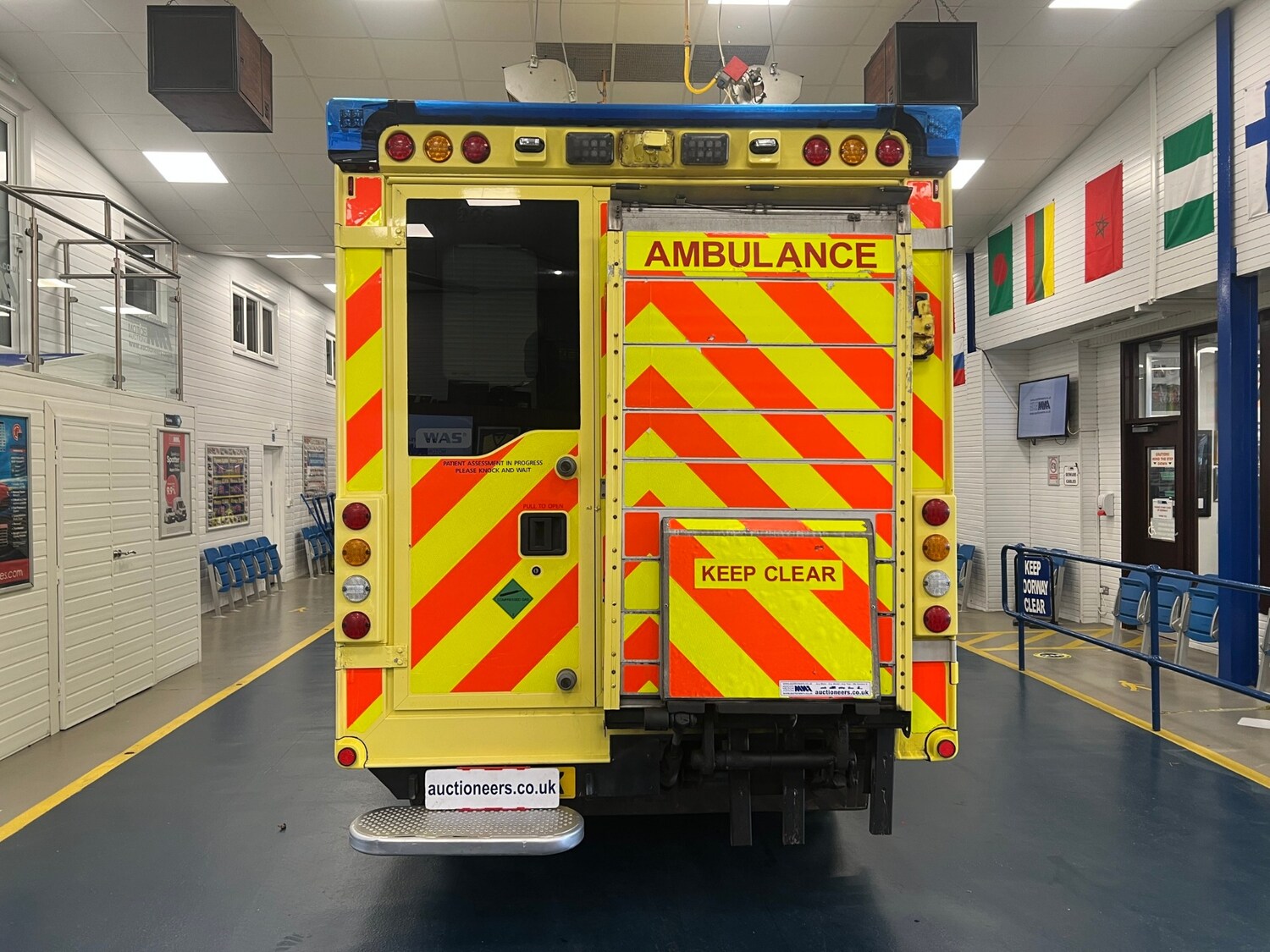 Vehicle 6
