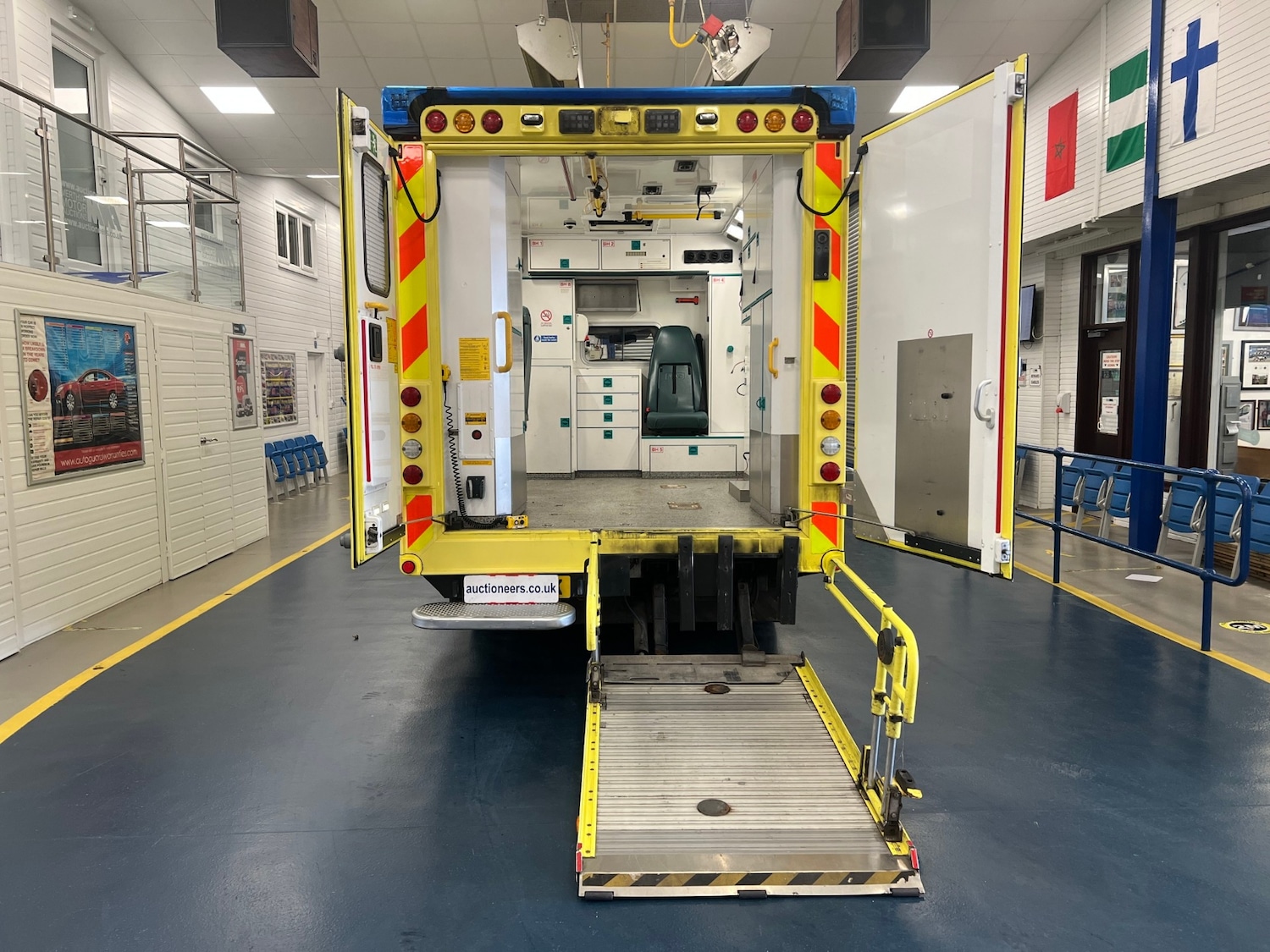 Vehicle 7