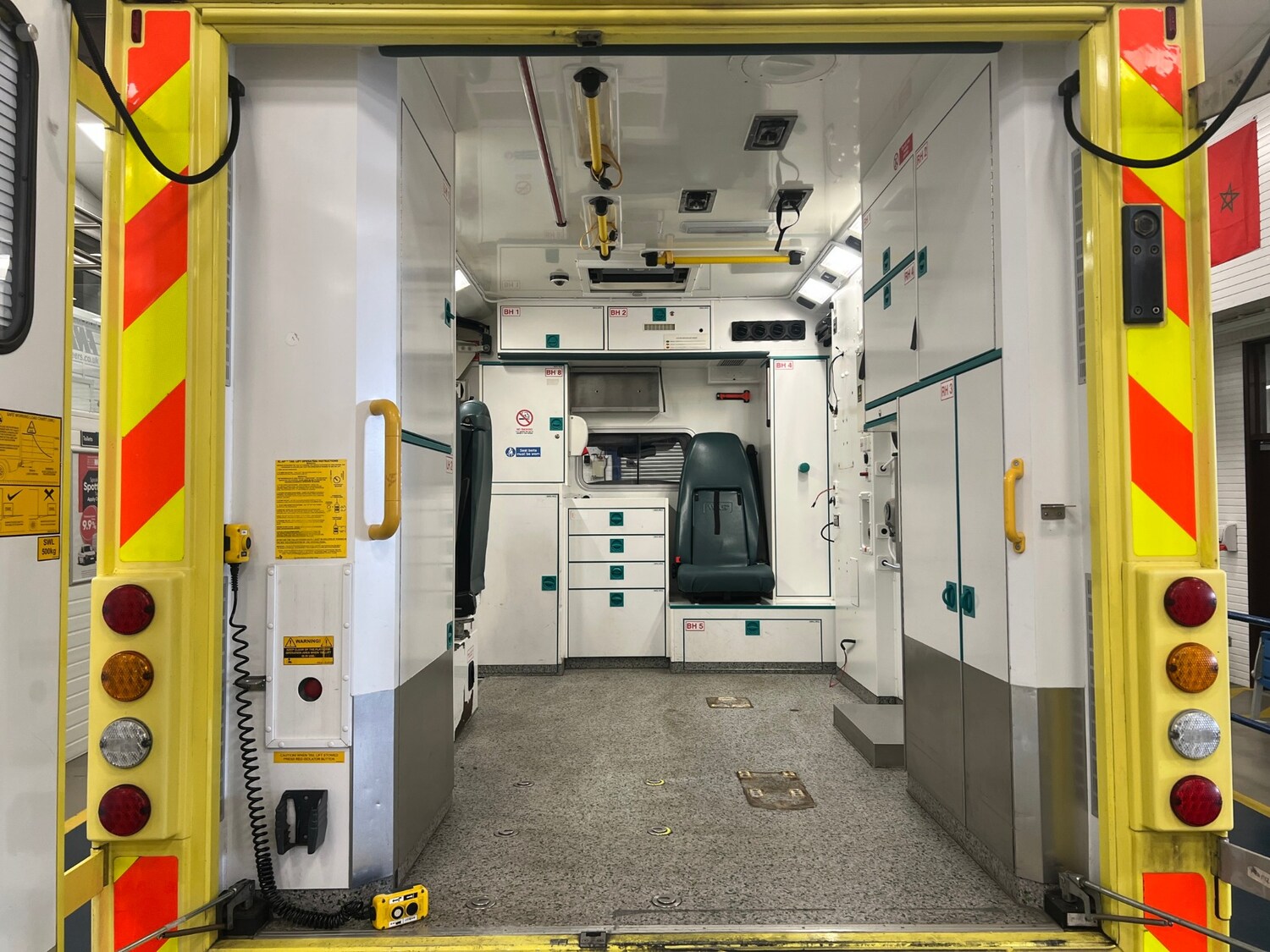 Vehicle 8