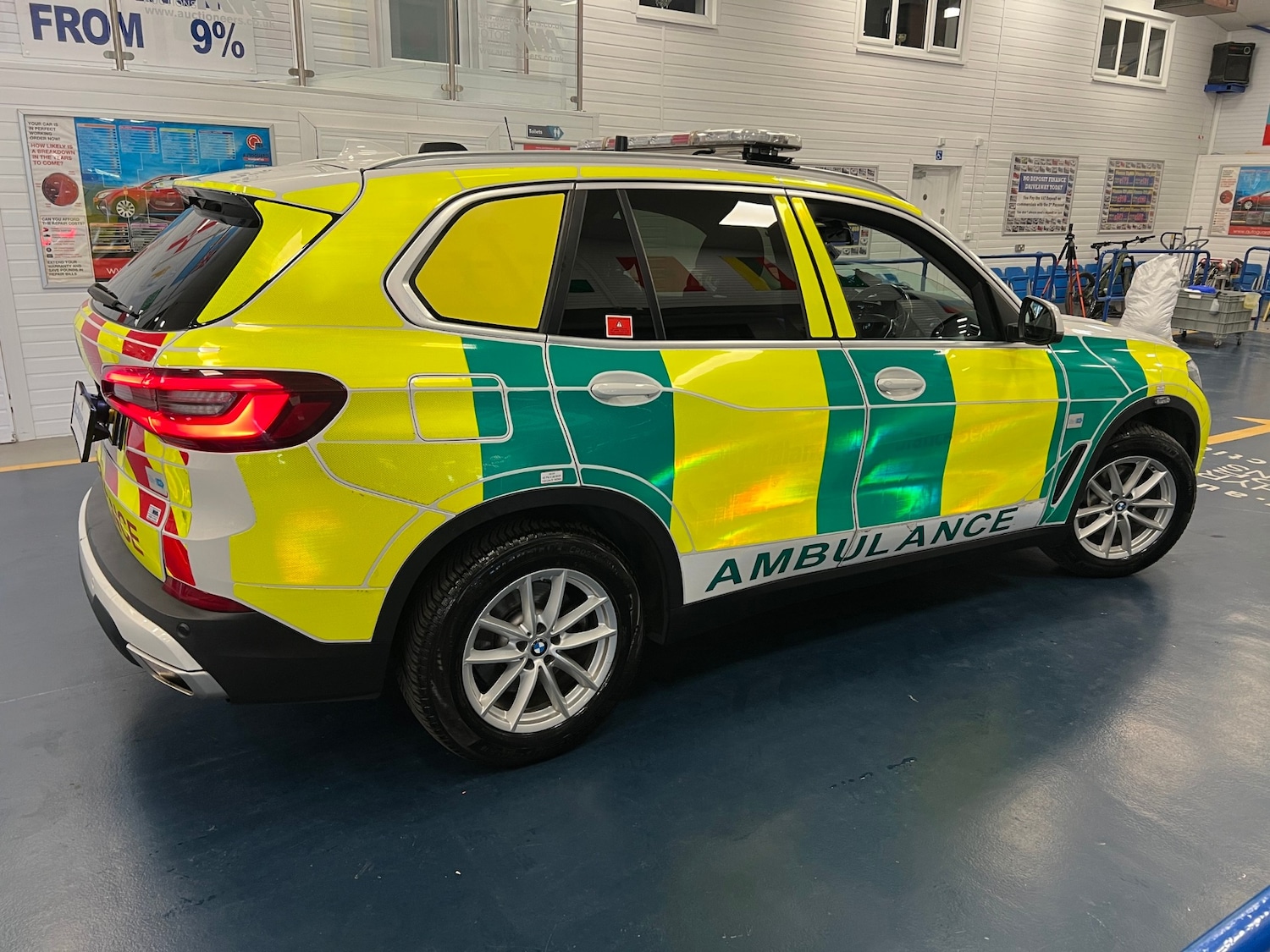 Used BMW X5 2021 for sale - 78222887: Photo 5