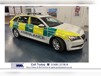Used Skoda Superb 2019 for sale - 79365351: Photo
