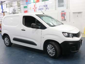 Used Peugeot Partner 2020 for sale - 72659676: Photo