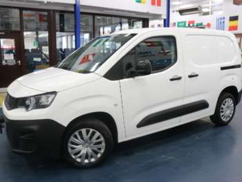 Used Peugeot Partner 2020 for sale - 72659676: Photo
