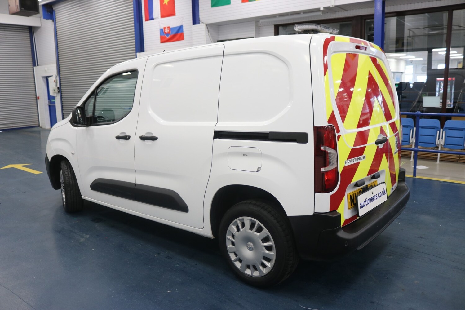 Vehicle 4