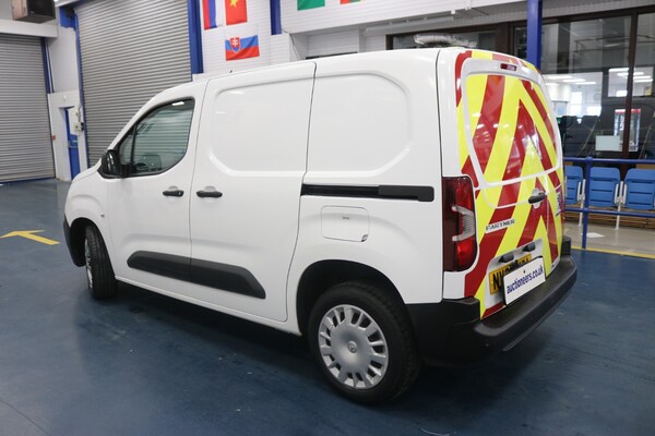 Used Peugeot Partner 2020 for sale - 72659676: Photo 4
