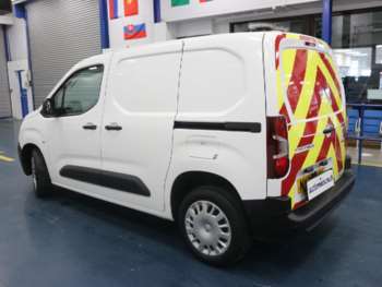 Used Peugeot Partner 2020 for sale - 72659676: Photo