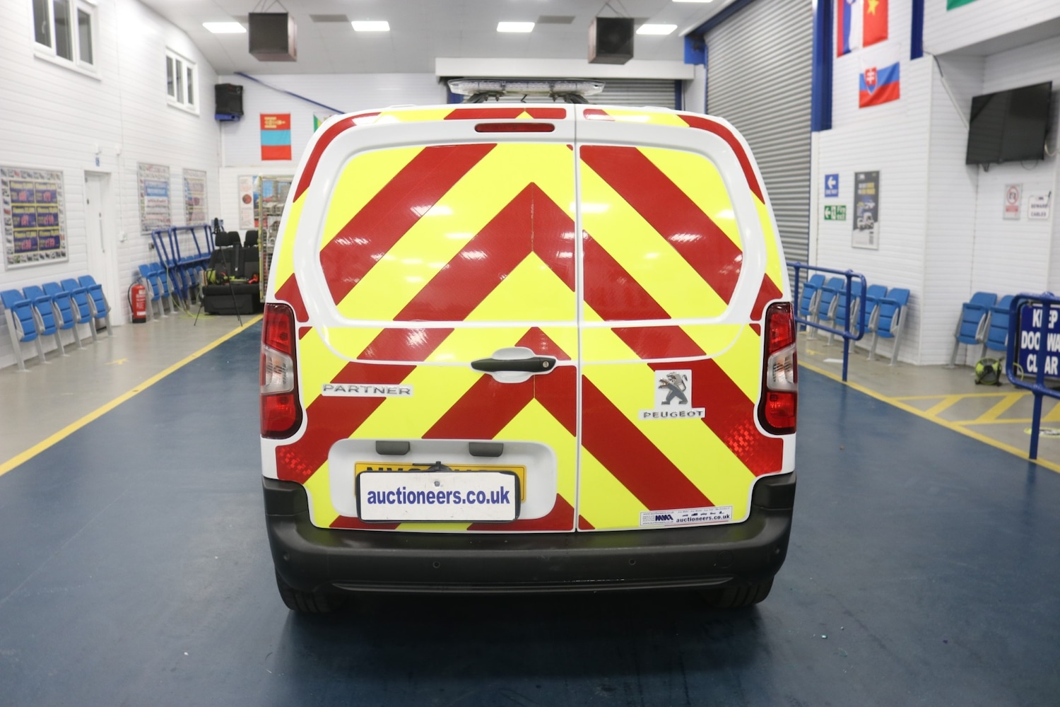 Vehicle 5