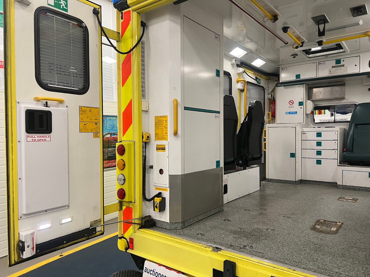 Used Mercedes-Benz Sprinter 2015 for sale - 76611190: Photo 13