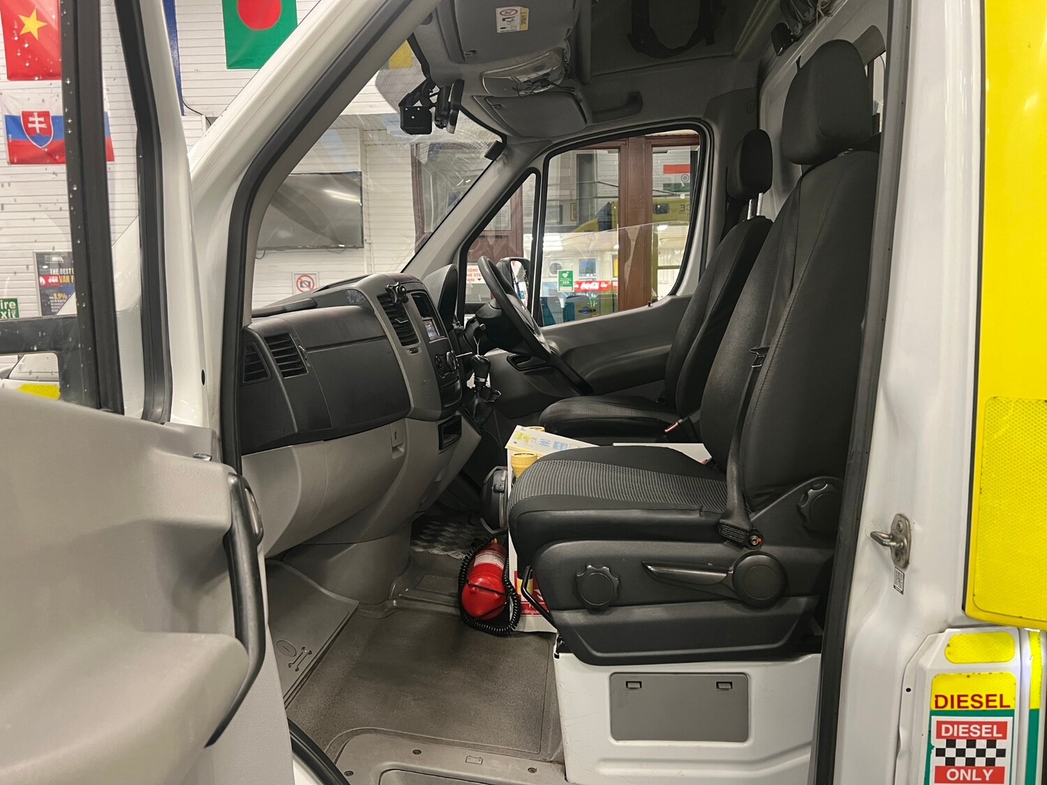 Used Mercedes-Benz Sprinter 2015 for sale - 76611190: Photo 14