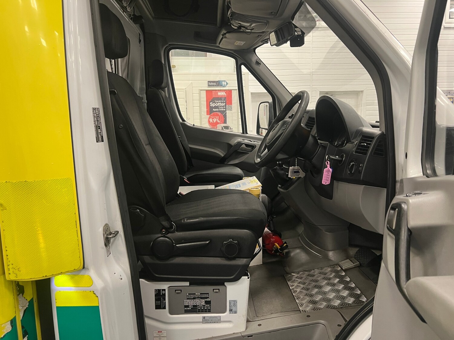 Used Mercedes-Benz Sprinter 2015 for sale - 76611190: Photo 15