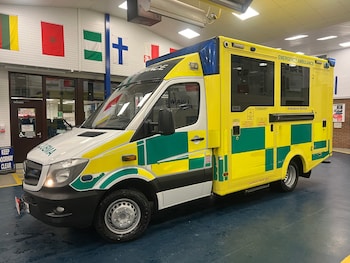 Used Mercedes-Benz Sprinter 2015 for sale - 76611190: Photo