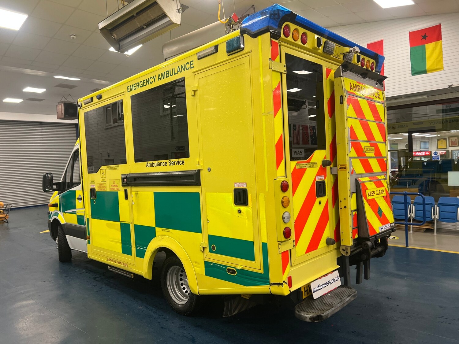 Used Mercedes-Benz Sprinter 2015 for sale - 76611190: Photo 4