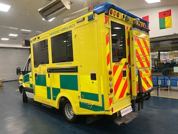 Used Mercedes-Benz Sprinter 2015 for sale - 76611190: Photo