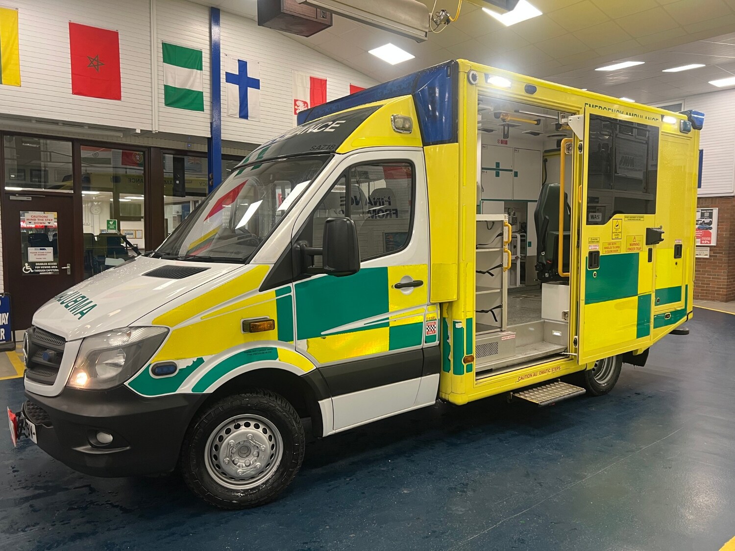 Used Mercedes-Benz Sprinter 2015 for sale - 76611190: Photo 6