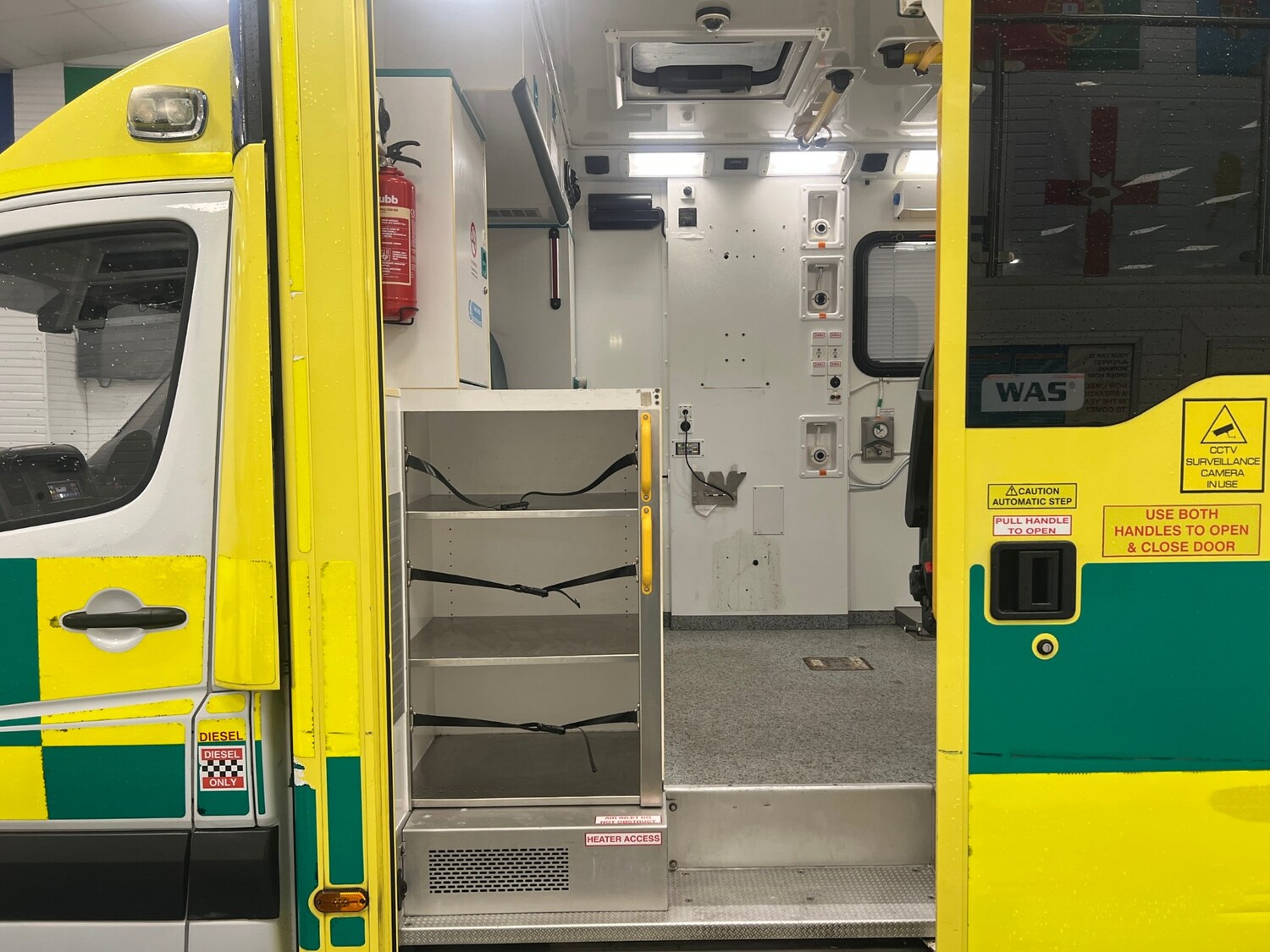 Used Mercedes-Benz Sprinter 2015 for sale - 76611190: Photo 7