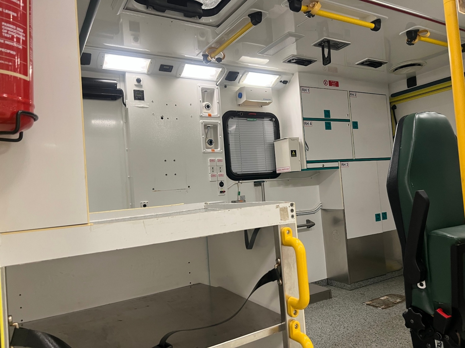 Used Mercedes-Benz Sprinter 2015 for sale - 76611190: Photo 8