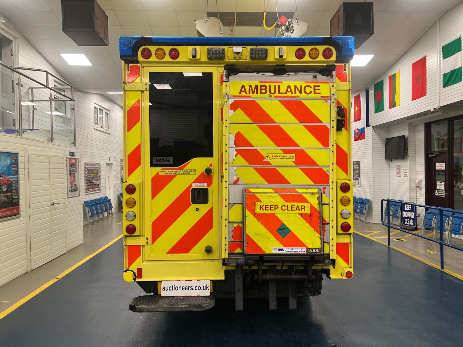 Used Mercedes-Benz Sprinter 2015 for sale - 76611190: Photo 9