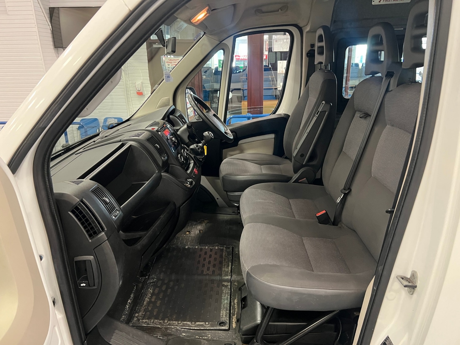 Vehicle 14