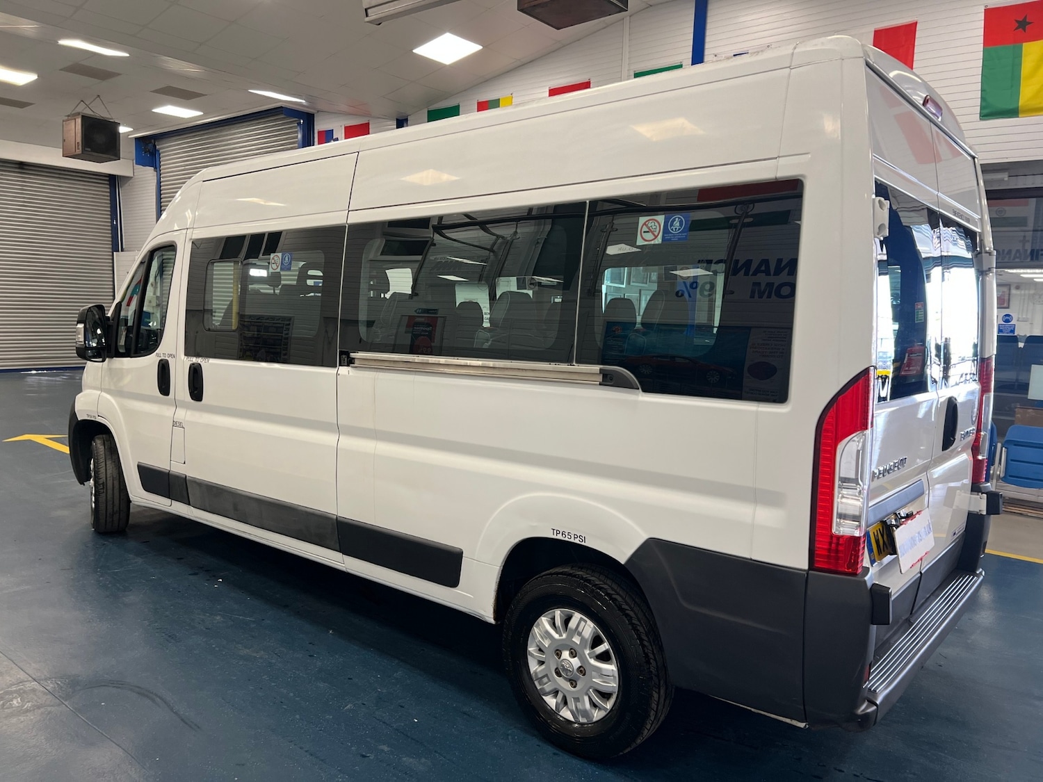 Vehicle 4