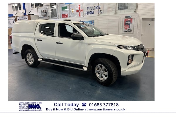 Used Mitsubishi L200 2020 for sale - 76063748: Photo 1