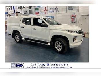 Used Mitsubishi L200 2020 for sale - 76063748: Photo