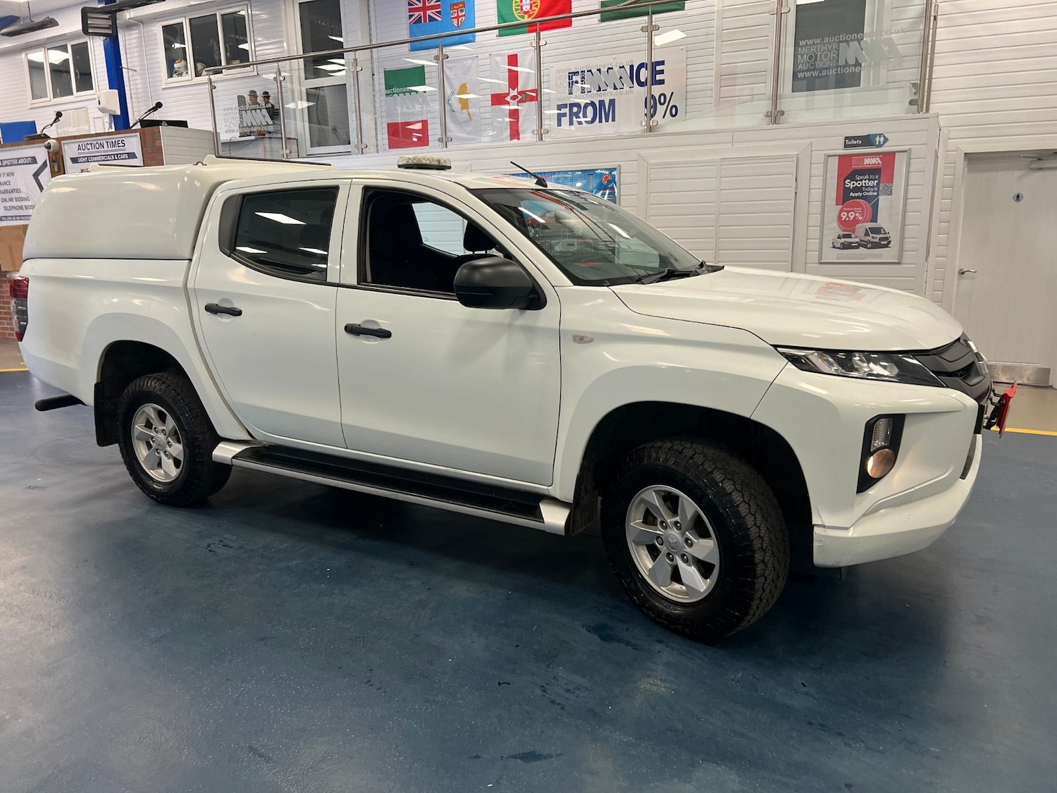 Used Mitsubishi L200 2020 for sale - 76063748: Photo 2