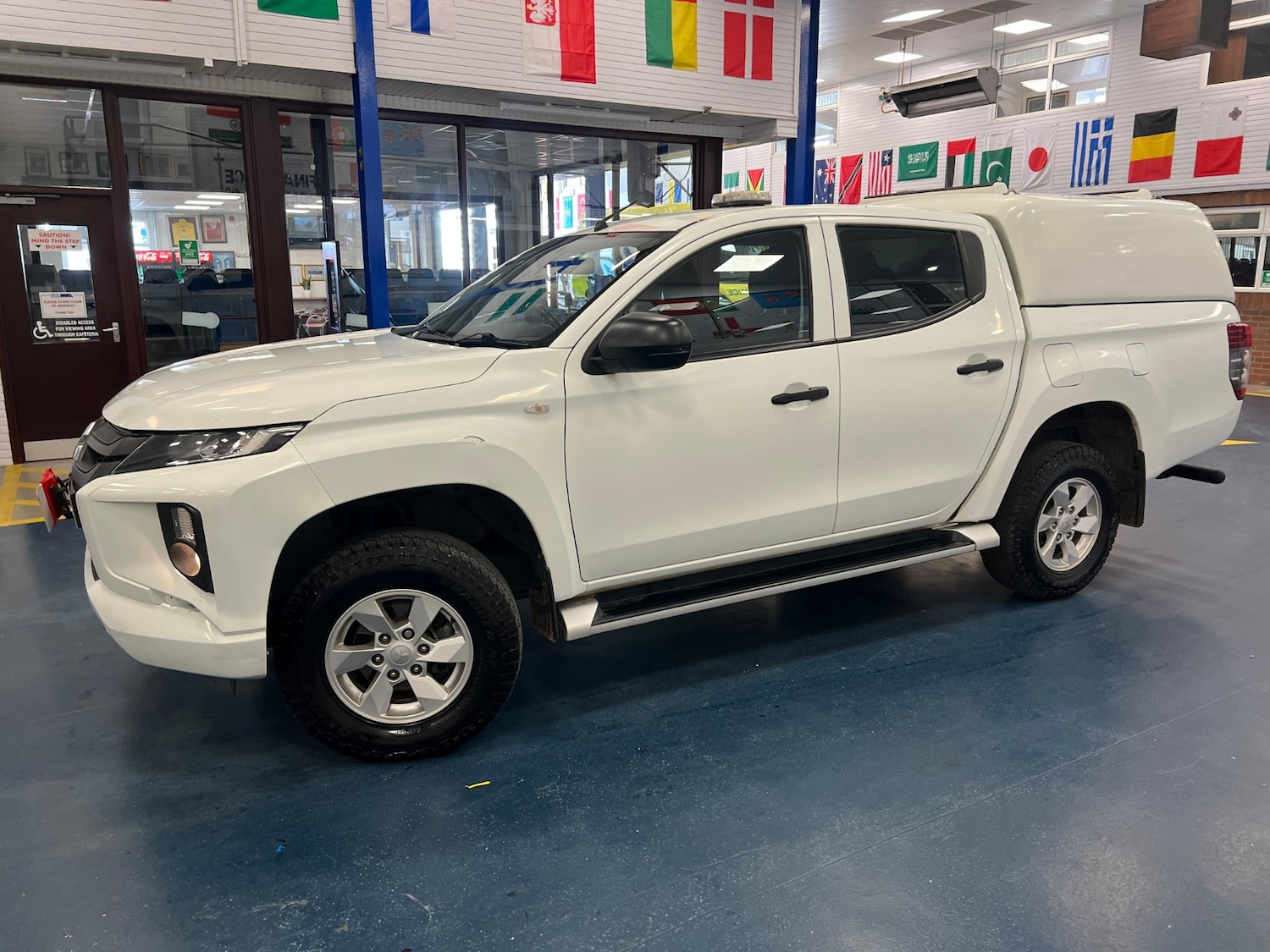 Used Mitsubishi L200 2020 for sale - 76063748: Photo 3