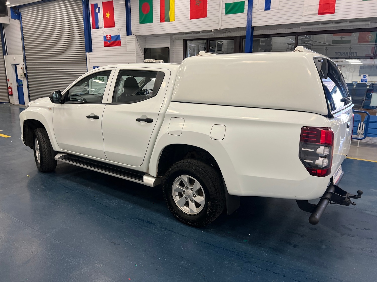 Used Mitsubishi L200 2020 for sale - 76063748: Photo 4