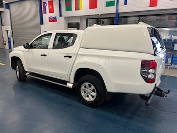 Used Mitsubishi L200 2020 for sale - 76063748: Photo