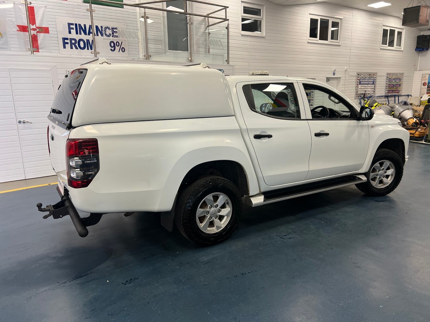 Used Mitsubishi L200 2020 for sale - 76063748: Photo 5