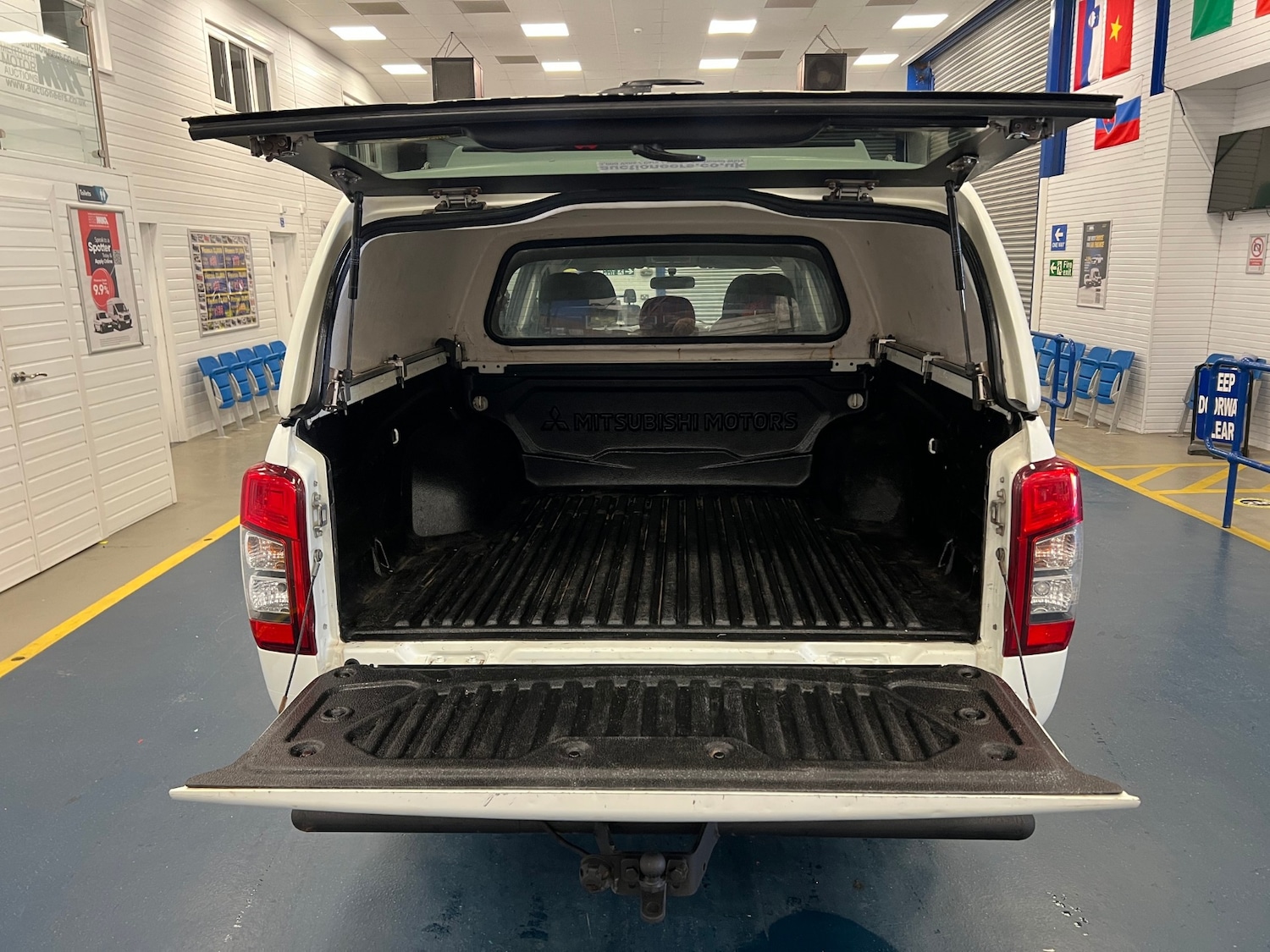 Used Mitsubishi L200 2020 for sale - 76063748: Photo 8