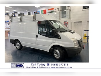 Used Ford Transit 2012 for sale - 78420188: Photo