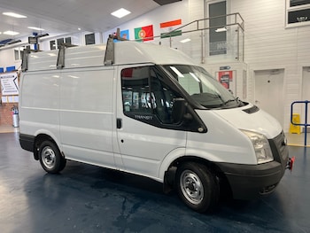 Used Ford Transit 2012 for sale - 78420188: Photo