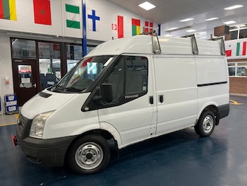 Used Ford Transit 2012 for sale - 78420188: Photo