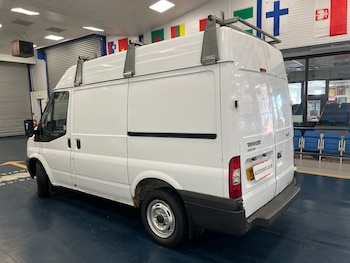 Used Ford Transit 2012 for sale - 78420188: Photo
