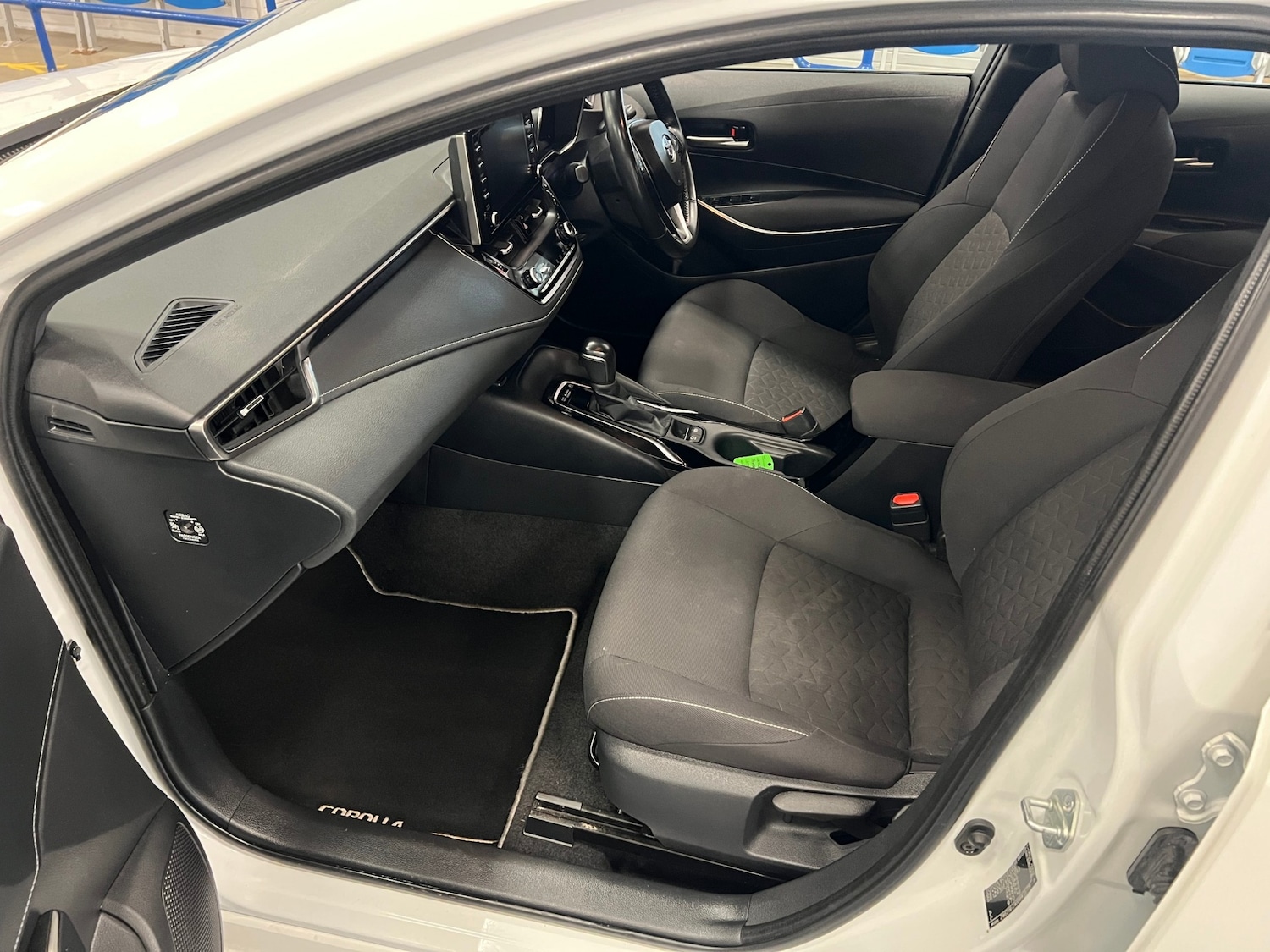 Vehicle 10