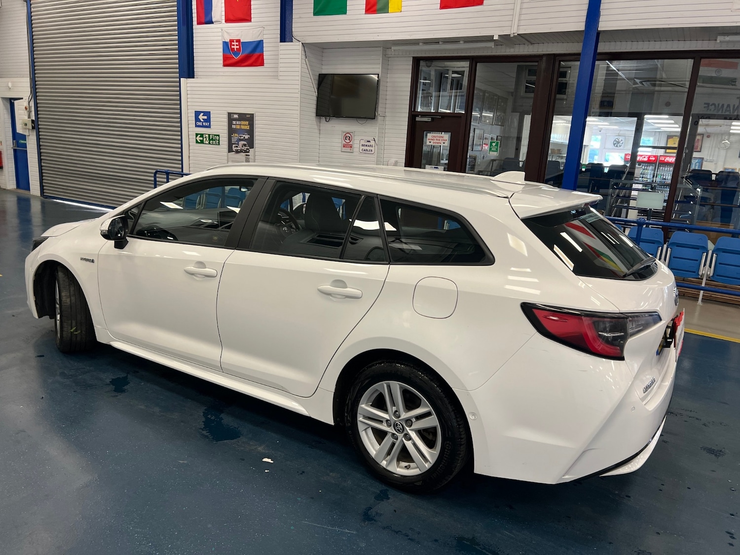 Vehicle 4
