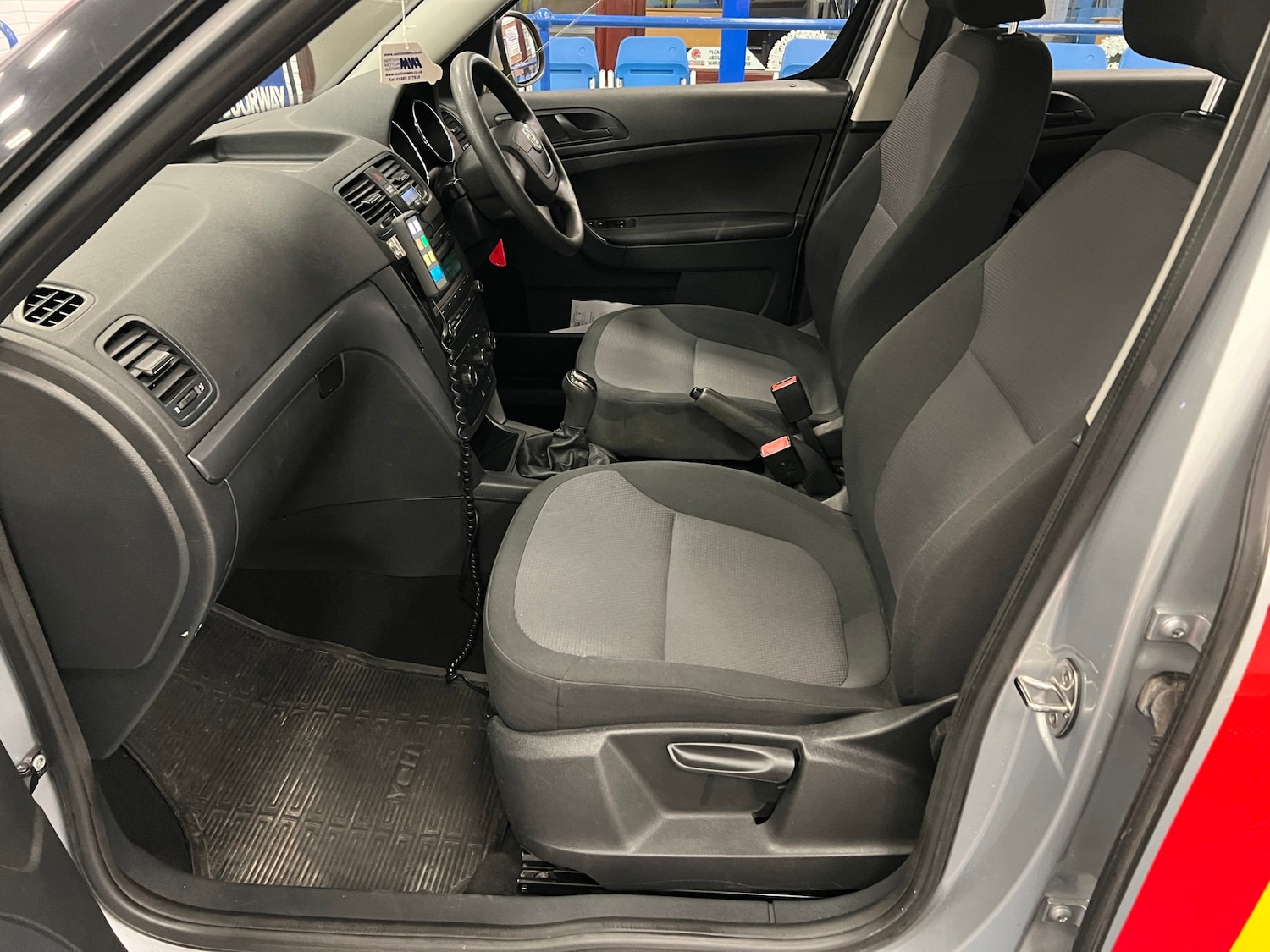 Used Skoda Yeti 2012 for sale - 76792465: Photo 11