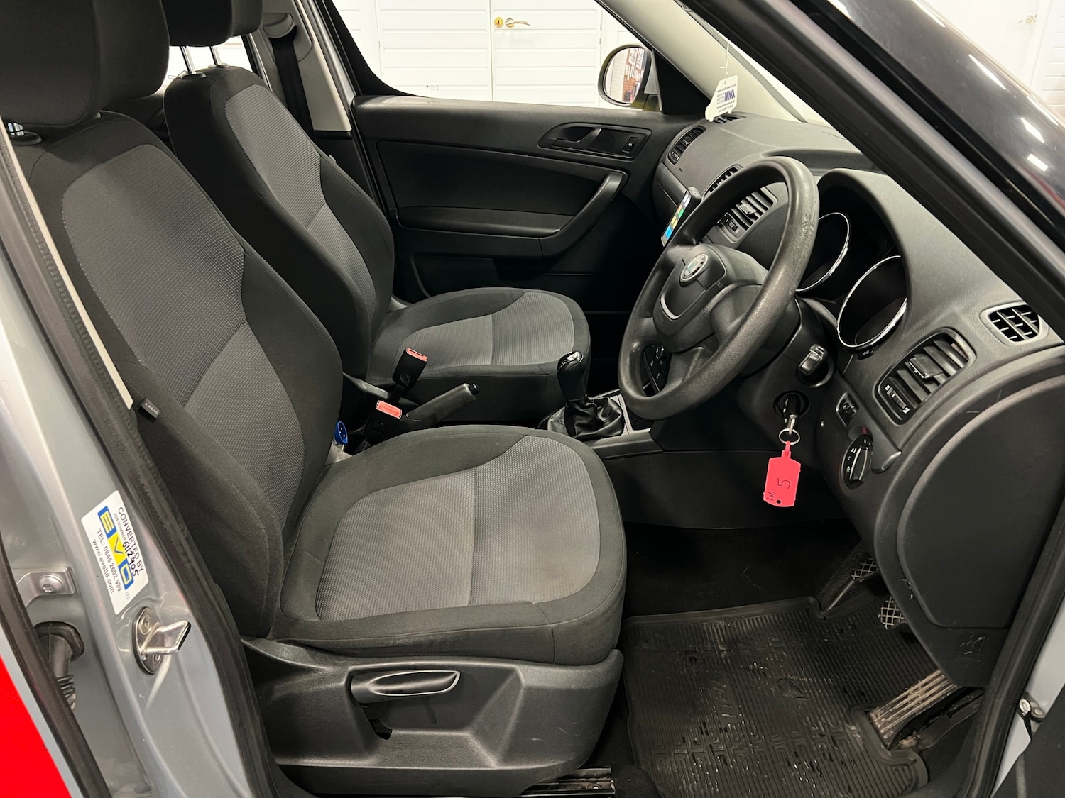 Used Skoda Yeti 2012 for sale - 76792465: Photo 12