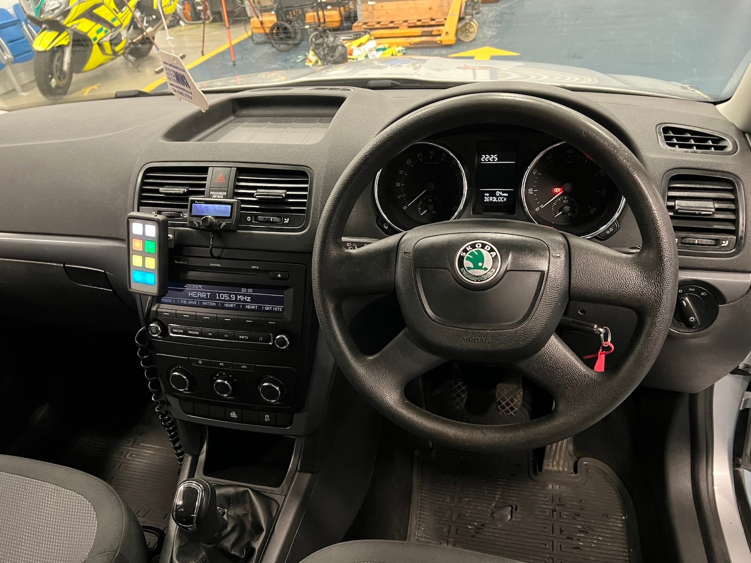 Used Skoda Yeti 2012 for sale - 76792465: Photo 13